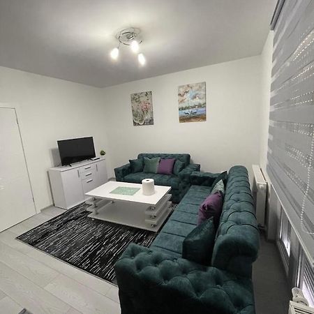 Oaza Apartments Sarajevo Eksteriør bilde