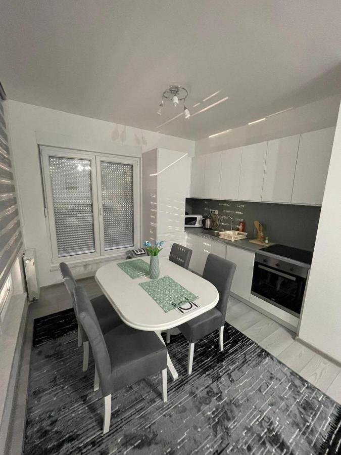 Oaza Apartments Sarajevo Eksteriør bilde
