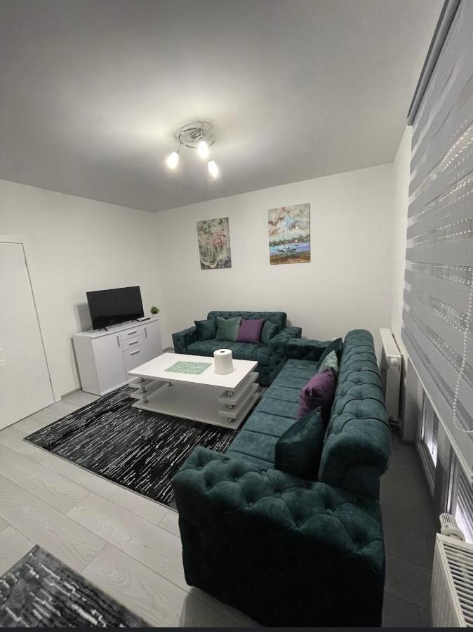 Oaza Apartments Sarajevo Eksteriør bilde