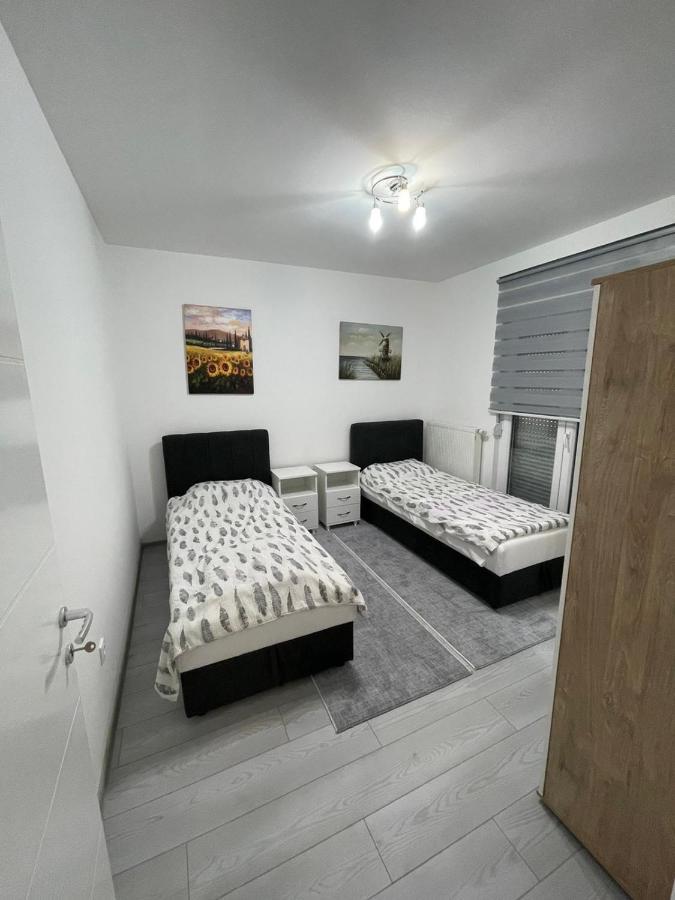 Oaza Apartments Sarajevo Eksteriør bilde