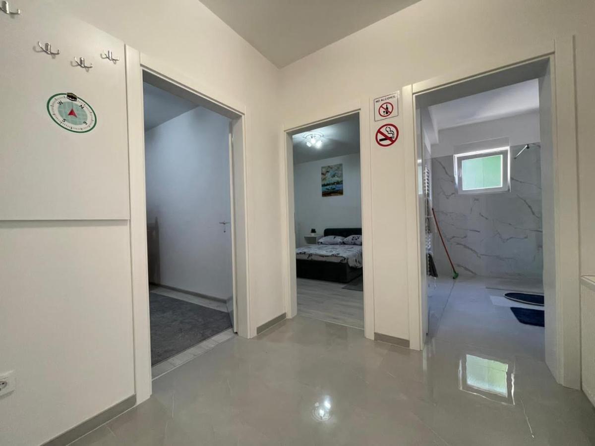 Oaza Apartments Sarajevo Eksteriør bilde