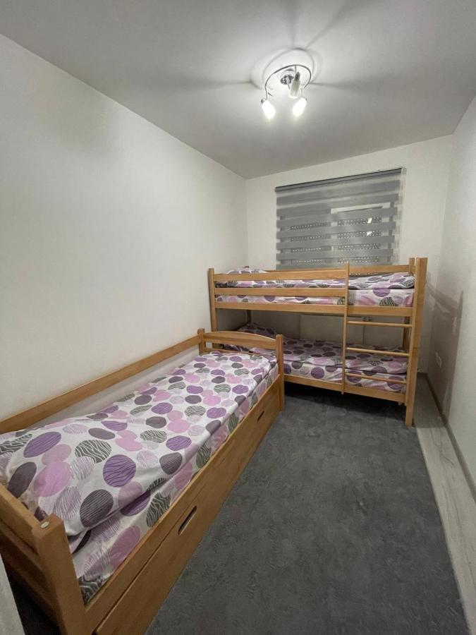Oaza Apartments Sarajevo Eksteriør bilde