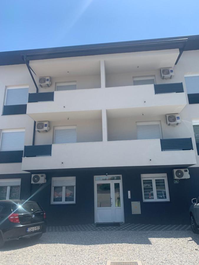 Oaza Apartments Sarajevo Eksteriør bilde