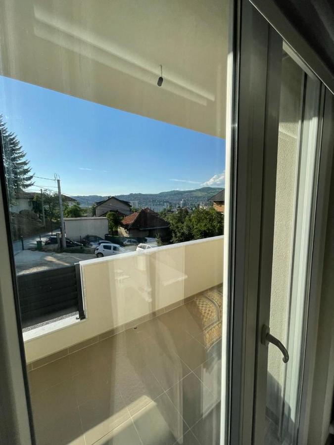 Oaza Apartments Sarajevo Eksteriør bilde