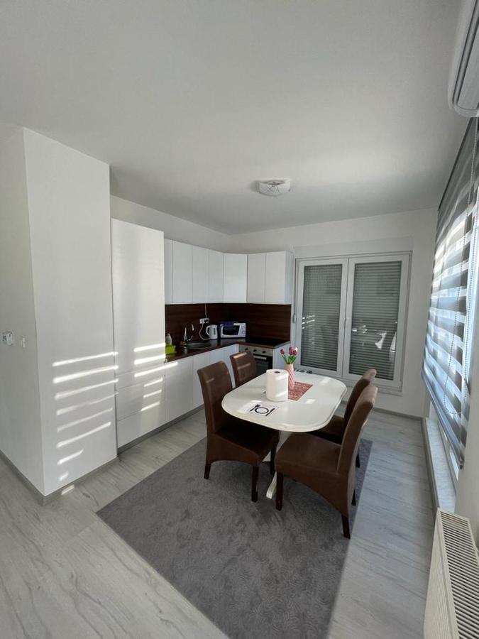 Oaza Apartments Sarajevo Eksteriør bilde