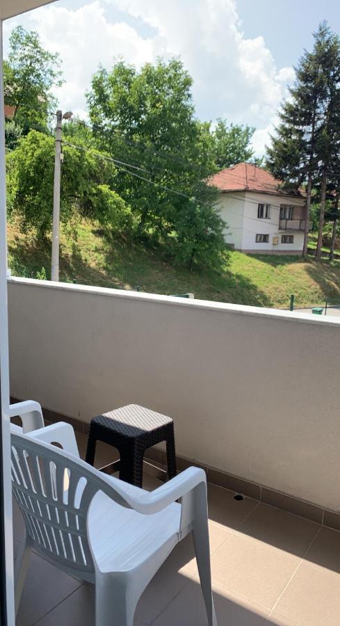 Oaza Apartments Sarajevo Eksteriør bilde