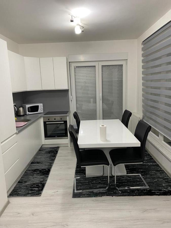 Oaza Apartments Sarajevo Eksteriør bilde