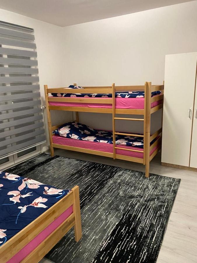 Oaza Apartments Sarajevo Eksteriør bilde