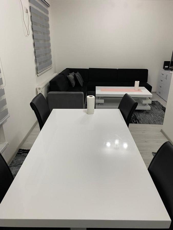 Oaza Apartments Sarajevo Eksteriør bilde