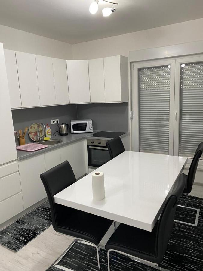 Oaza Apartments Sarajevo Eksteriør bilde