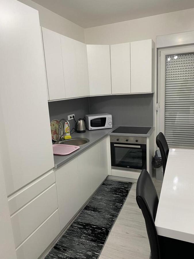 Oaza Apartments Sarajevo Eksteriør bilde