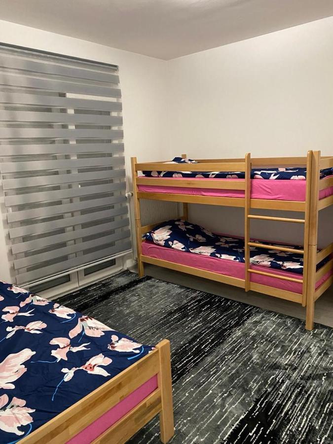Oaza Apartments Sarajevo Eksteriør bilde