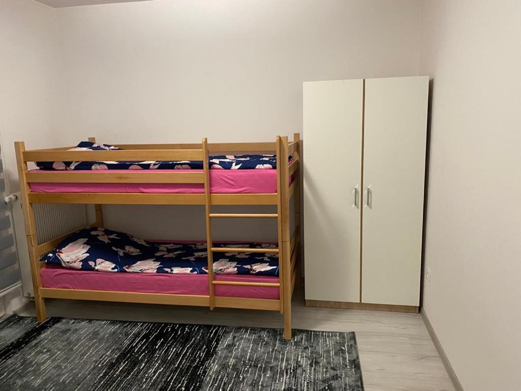 Oaza Apartments Sarajevo Eksteriør bilde