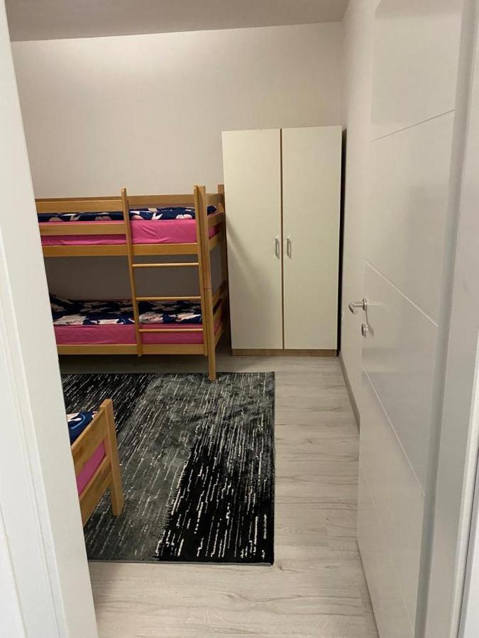 Oaza Apartments Sarajevo Eksteriør bilde